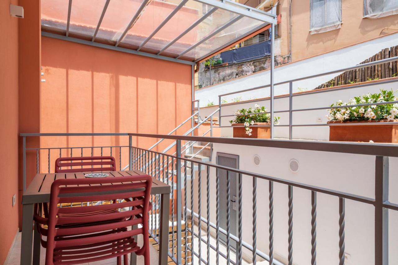 Futura Smart Flat - De Vivo Realty Sorrento Apartment Exterior photo
