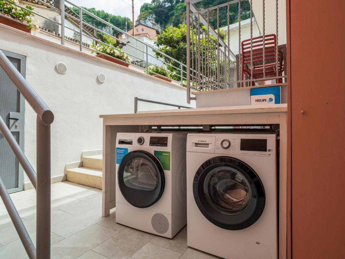 Futura Smart Flat - De Vivo Realty Sorrento Apartment Exterior photo