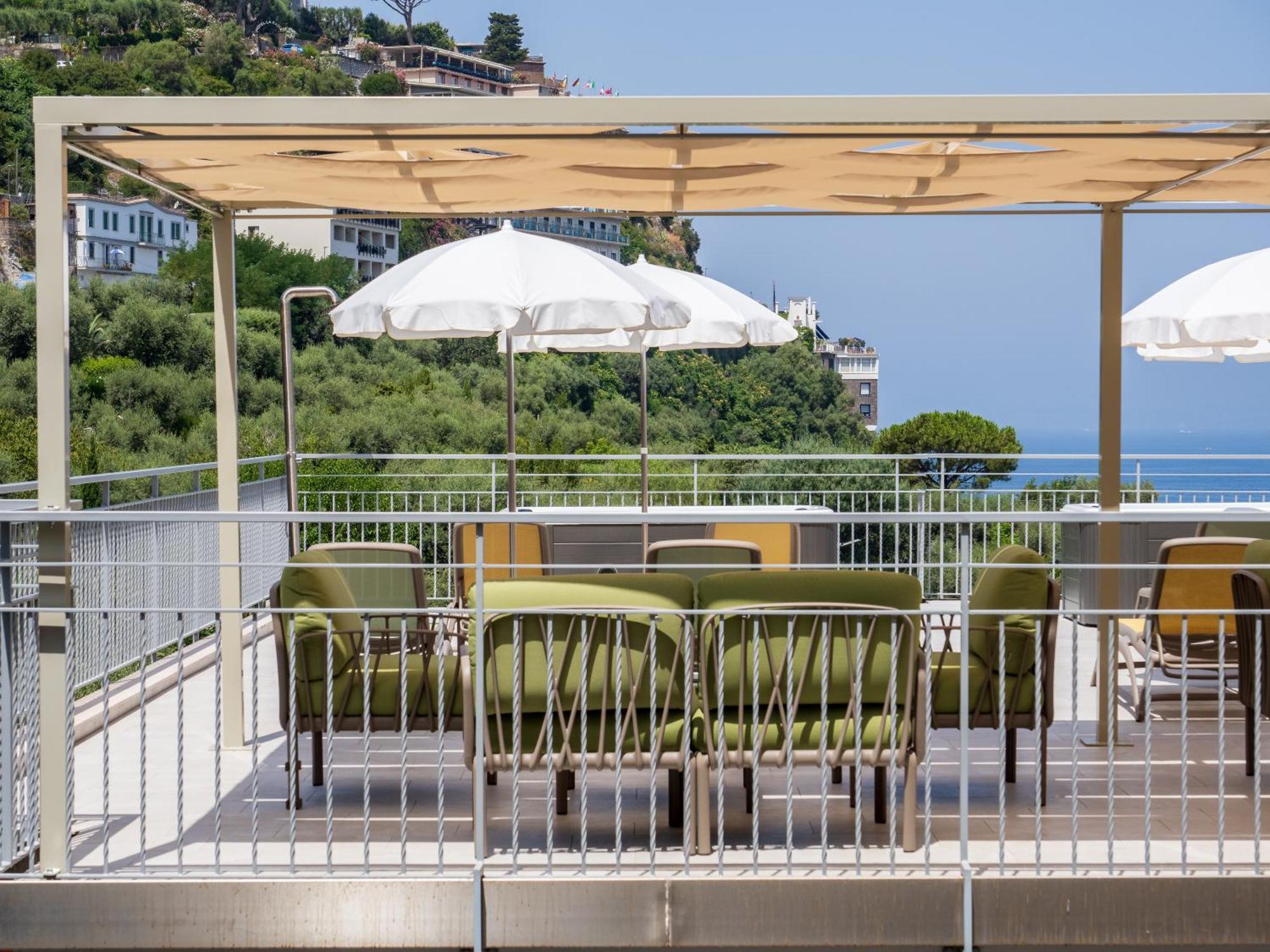 Futura Smart Flat - De Vivo Realty Sorrento Apartment Exterior photo
