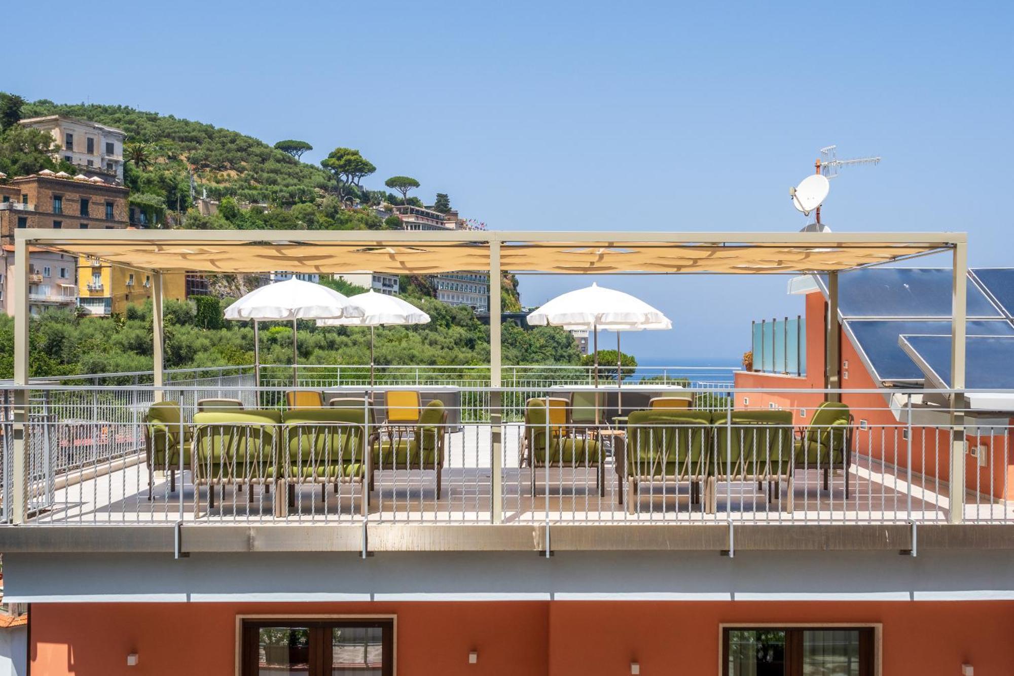 Futura Smart Flat - De Vivo Realty Sorrento Apartment Exterior photo