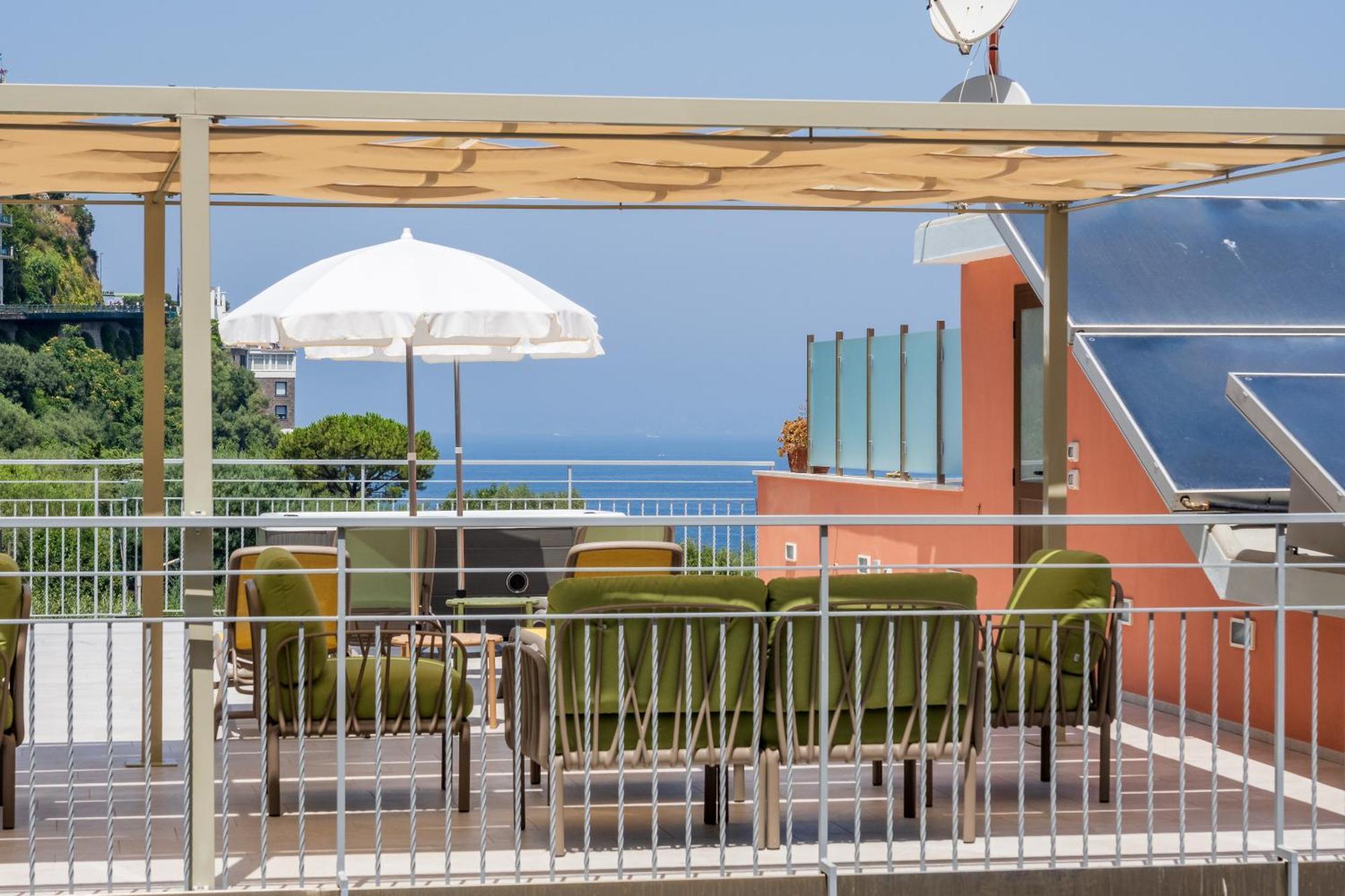 Futura Smart Flat - De Vivo Realty Sorrento Apartment Exterior photo