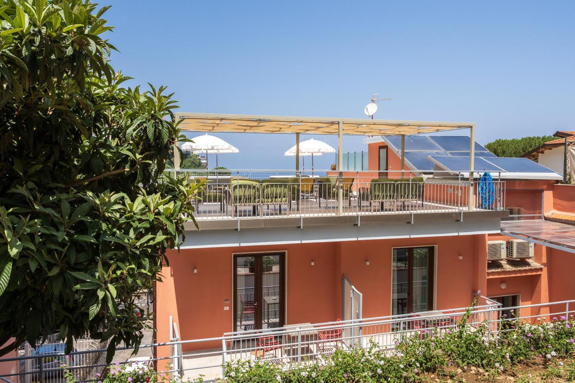 Futura Smart Flat - De Vivo Realty Sorrento Apartment Exterior photo
