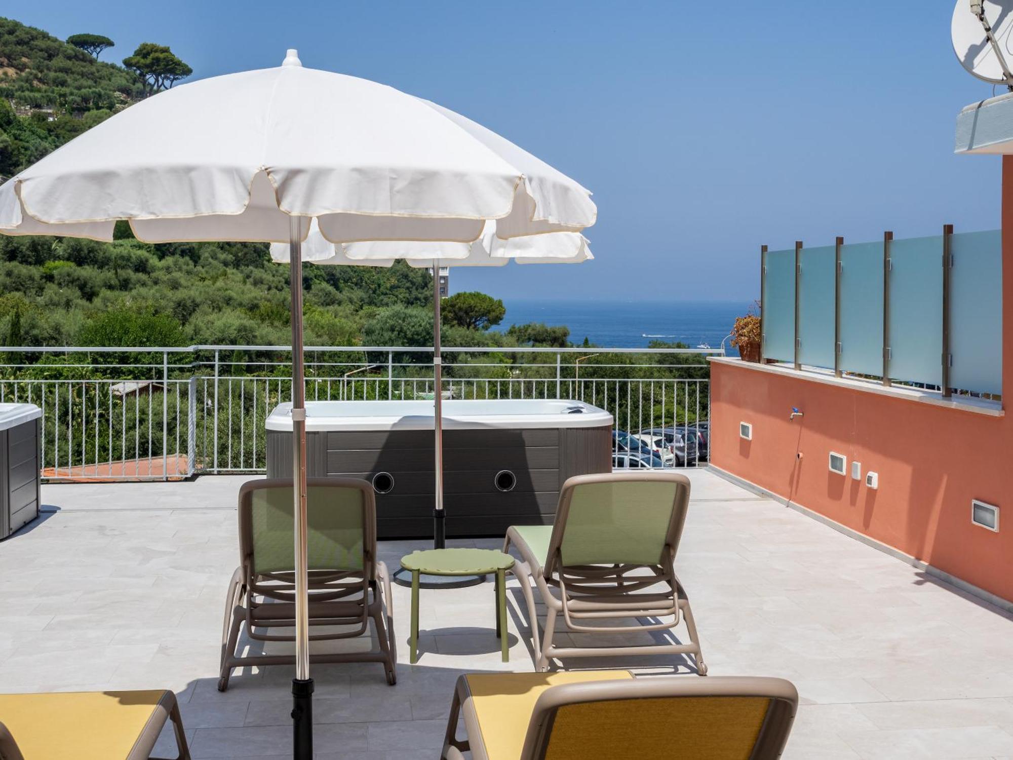 Futura Smart Flat - De Vivo Realty Sorrento Apartment Exterior photo