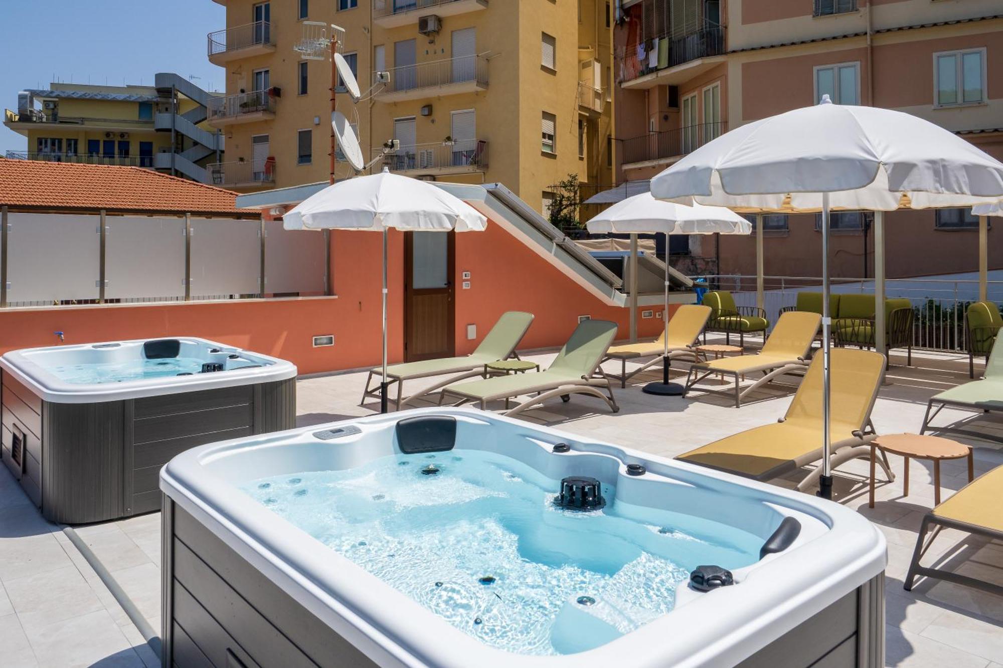 Futura Smart Flat - De Vivo Realty Sorrento Apartment Exterior photo