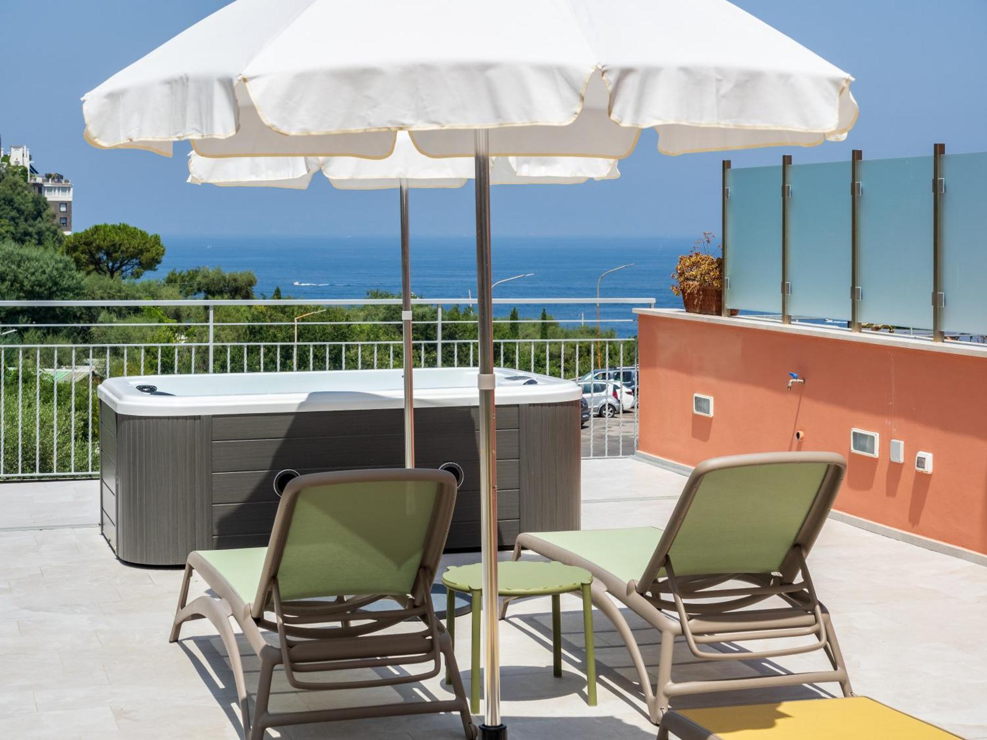 Futura Smart Flat - De Vivo Realty Sorrento Apartment Exterior photo