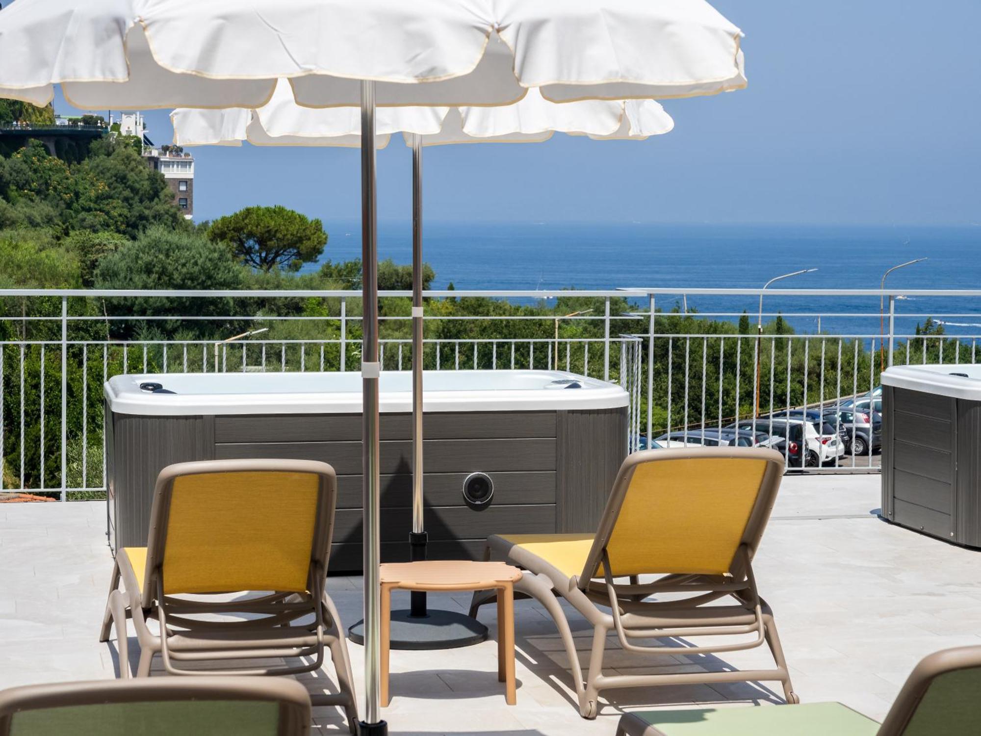 Futura Smart Flat - De Vivo Realty Sorrento Apartment Exterior photo